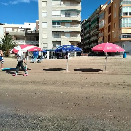 Daire Travesia De Santomera Torrevieja