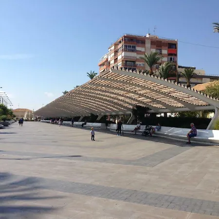 Travesia De Santomera Torrevieja