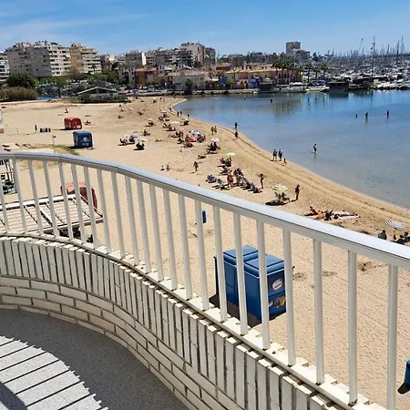 Travesia De Santomera Appartement