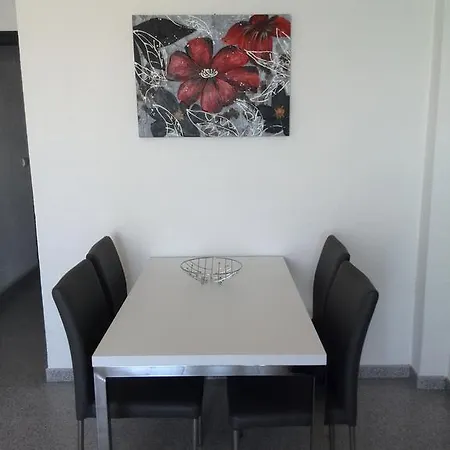 Апартаменти Travesia De Santomera *