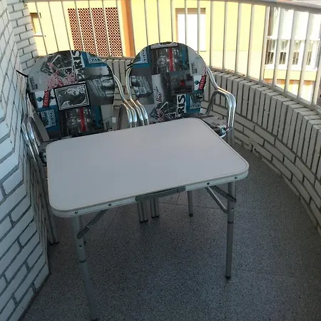 Travesia De Santomera Lägenhet Torrevieja