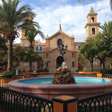Travesia De Santomera