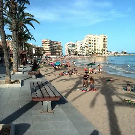 Travesia De Santomera Апартаменти