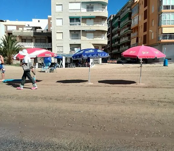 Apartment Travesia De Santomera Torrevieja