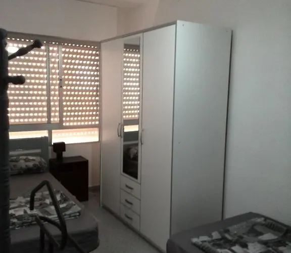 Travesia De Santomera Torrevieja