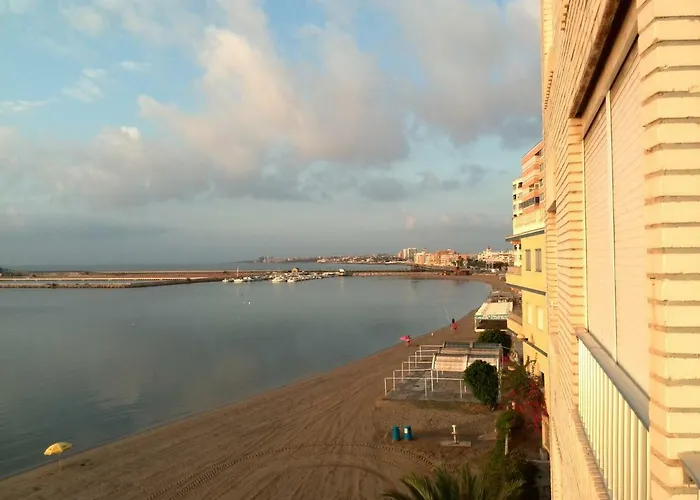 Apartment Travesia De Santomera *