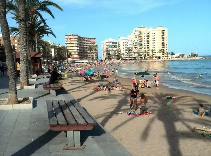 Travesia De Santomera Apartment