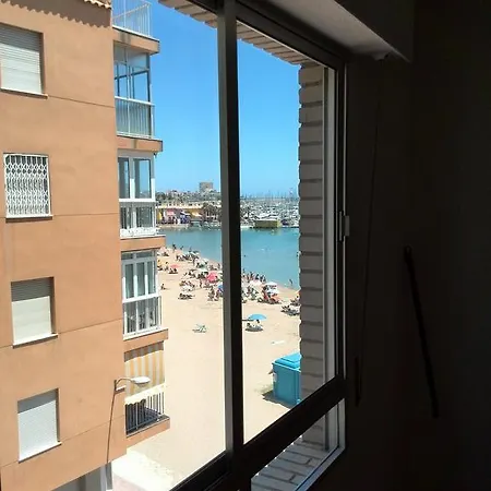 شقة Travesia De Santomera تورّيفيِخا