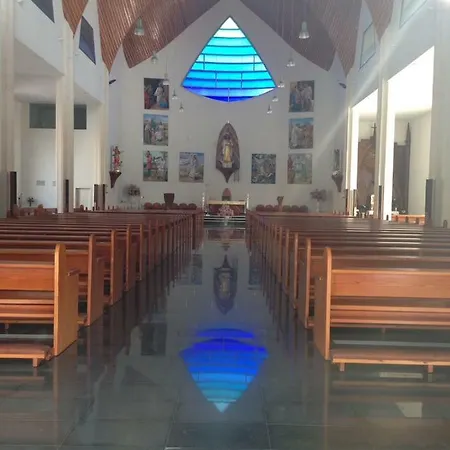 Travesia De Santomera شقة