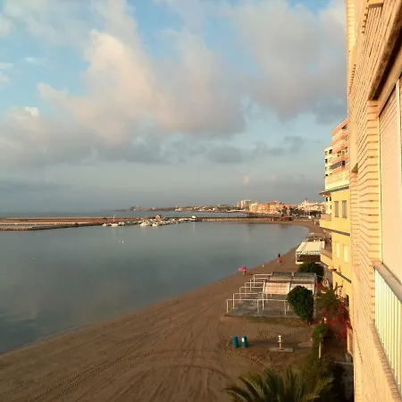 شقة Travesia De Santomera *