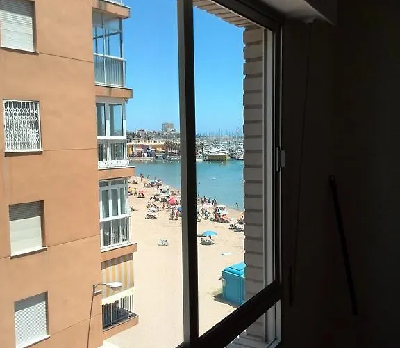 Apartamento Travesia De Santomera Torrevieja